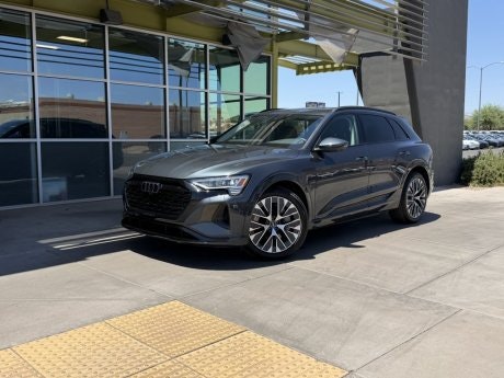 2024 Audi Q8 e-tron 2024 Audi Q8 e-tron