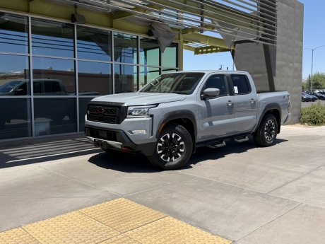 2024 Nissan Frontier PRO-X