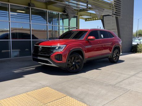 2024 Volkswagen Atlas Cross Sport 2.0T SE w/Technology