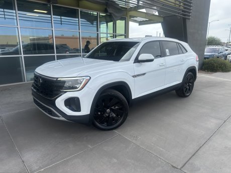 2024 Volkswagen Atlas Cross Sport 2.0T SE w/Technology
