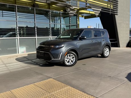 2024 Kia Soul LX