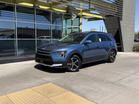 2025 Kia Niro EX