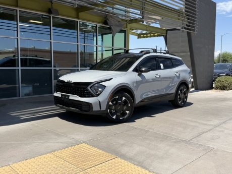 2025 Kia Sportage 2025 Kia Sportage
