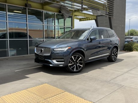 2024 Volvo XC90 Ultimate Bright Theme