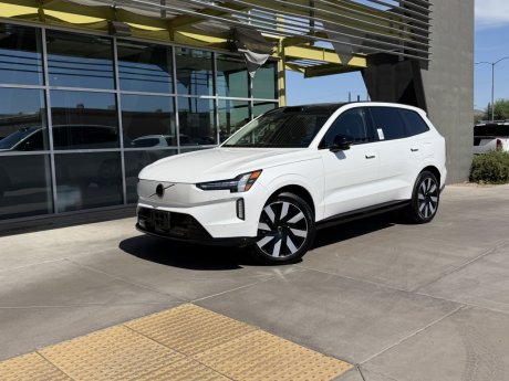 2025 Volvo EX90 Ultra