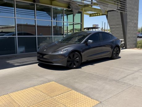 2024 Tesla Model 3