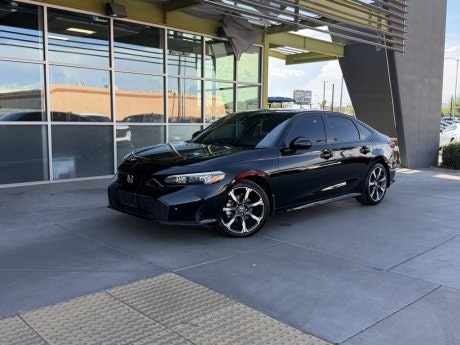 2025 Honda Civic Sedan 2025 Honda Civic Sedan