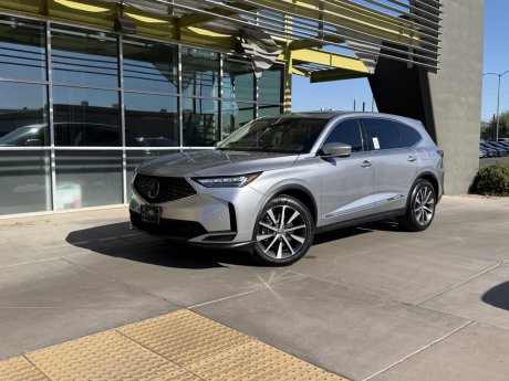 2025 Acura MDX w/Technology Package