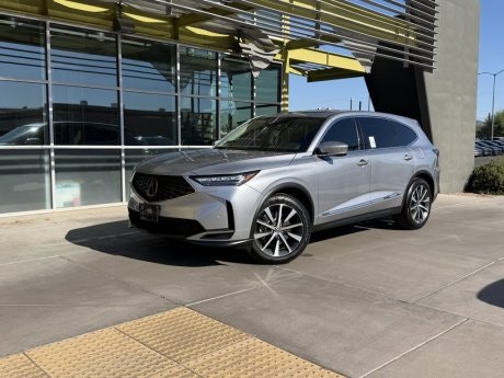 2025 Acura MDX 2025 Acura MDX
