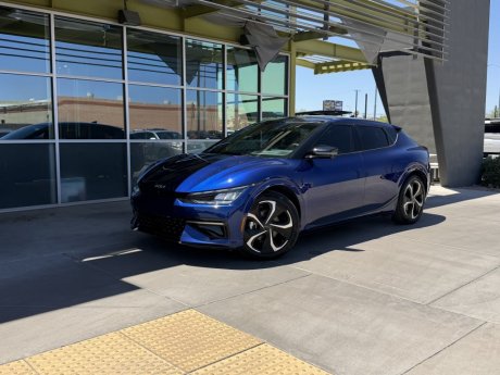 2023 Kia EV6 GT-Line