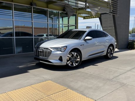 2020 Audi e-tron Sportback Premium Plus