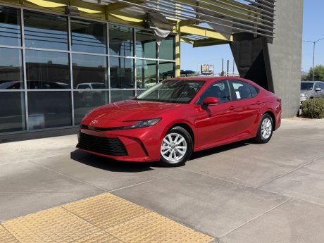 2025 Toyota Camry 2025 Toyota Camry