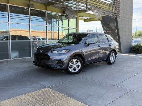 2025 Honda HR-V LX
