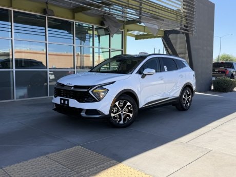 2025 Kia Sportage 2025 Kia Sportage