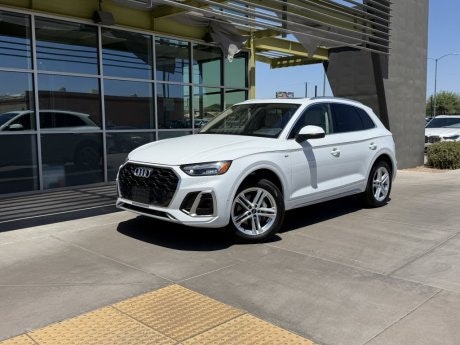 2024 Audi Q5 2024 Audi Q5
