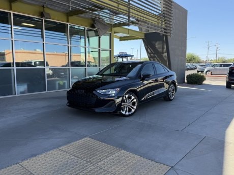 2025 Audi A3 2025 Audi A3