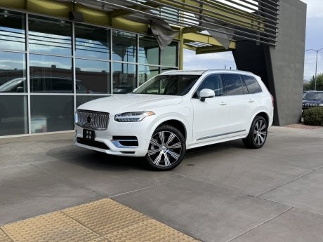 2024 Volvo XC90 Recharge Plug-In Hybrid 2024 Volvo XC90 Recharge Plug-In Hybrid