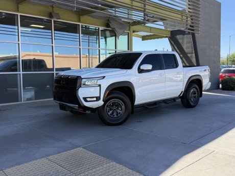 2025 Nissan Frontier 2025 Nissan Frontier