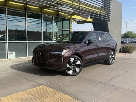 2025 Volvo EX90 2025 Volvo EX90