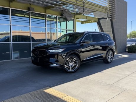 2024 Acura MDX 2024 Acura MDX