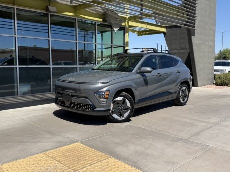 2025 Hyundai Kona Electric 2025 Hyundai Kona Electric