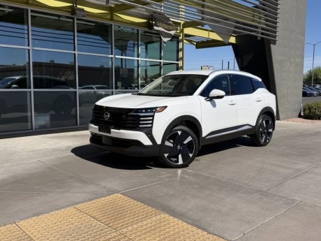 2025 Nissan Kicks 2025 Nissan Kicks