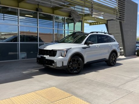 2025 Kia Sorento 2025 Kia Sorento