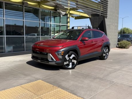 2025 Hyundai Kona 2025 Hyundai Kona
