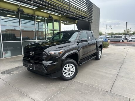 2024 Toyota Tacoma 2WD 2024 Toyota Tacoma 2WD