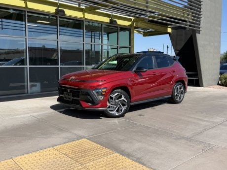 2024 Hyundai Kona 2024 Hyundai Kona
