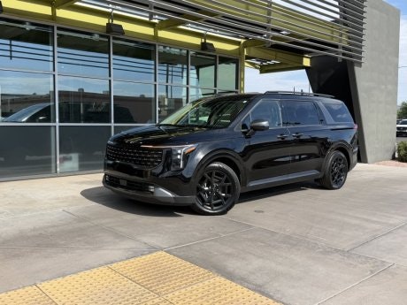 2025 Kia Carnival Hybrid 2025 Kia Carnival Hybrid