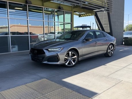 2024 Acura TLX 2024 Acura TLX