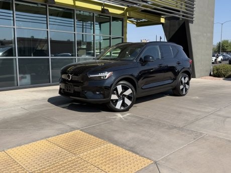 2024 Volvo XC40 Recharge Pure Electric 2024 Volvo XC40 Recharge Pure Electric
