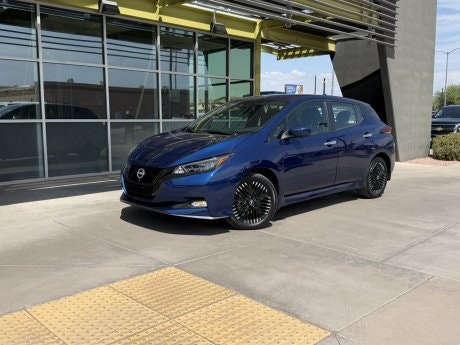 2025 Nissan Leaf 2025 Nissan Leaf