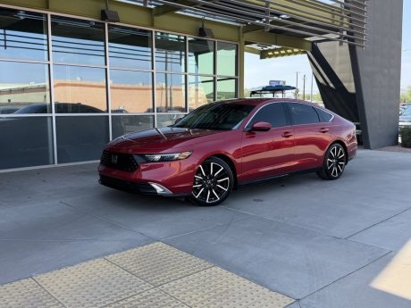 2024 Honda Accord Hybrid 2024 Honda Accord Hybrid