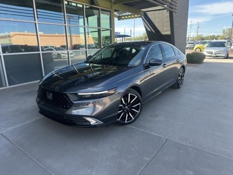 2025 Honda Accord Hybrid 2025 Honda Accord Hybrid