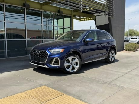 2024 Audi Q5 2024 Audi Q5