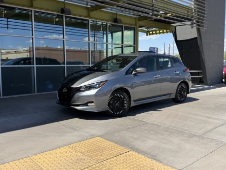2024 Nissan Leaf 2024 Nissan Leaf