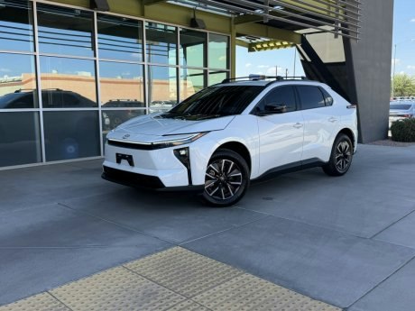 2026 Toyota bZ 2026 Toyota bZ