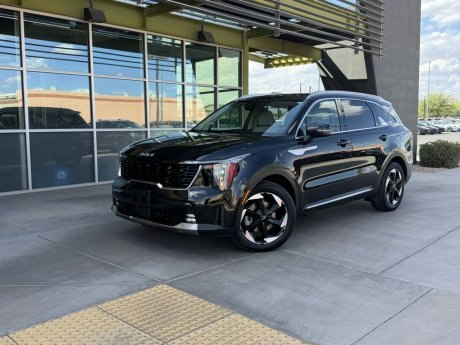2025 Kia Sorento Hybrid 2025 Kia Sorento Hybrid