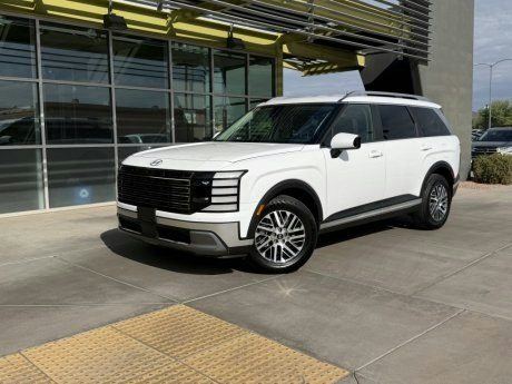 2026 Hyundai Palisade 2026 Hyundai Palisade