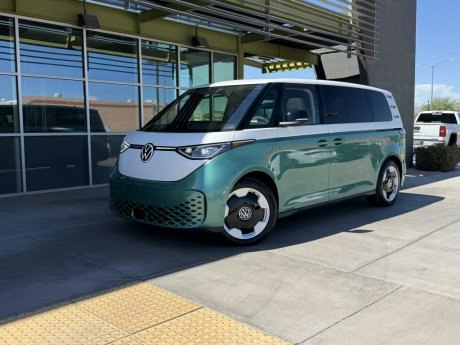 2025 Volkswagen ID. Buzz 2025 Volkswagen ID. Buzz
