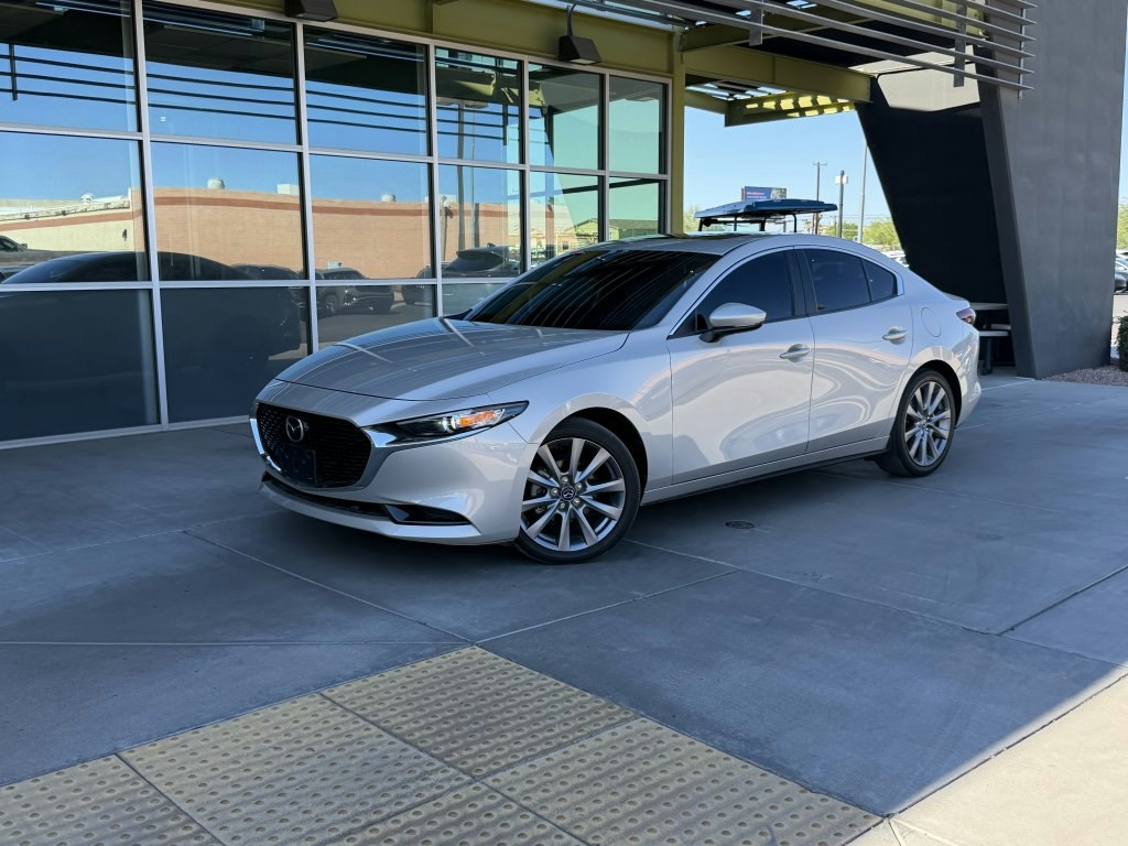 2024 Mazda Mazda3