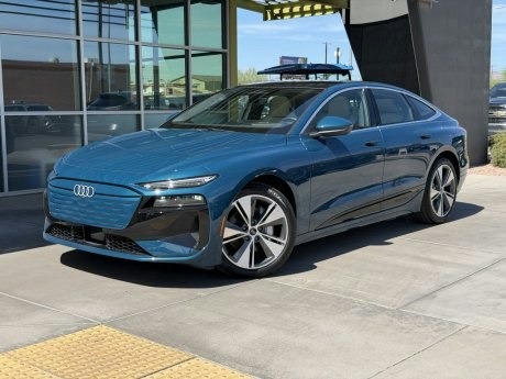 2025 Audi A6 e-tron 2025 Audi A6 e-tron