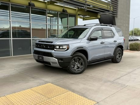 2026 Honda Passport 2026 Honda Passport