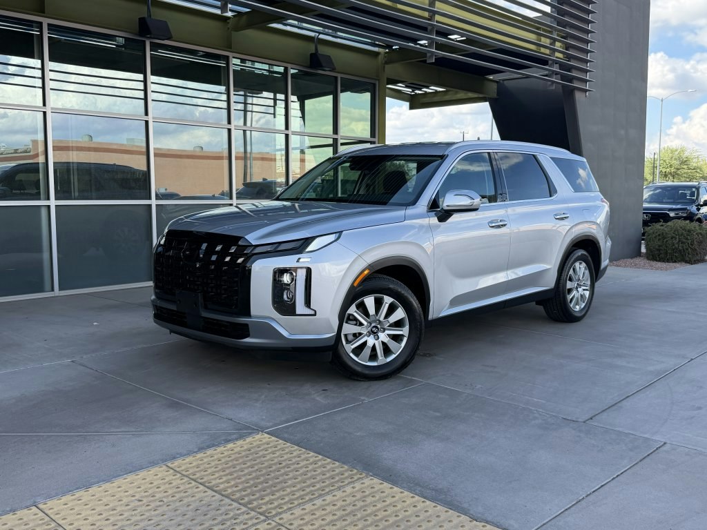 2025 Hyundai Palisade
