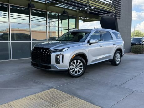 2025 Hyundai Palisade 2025 Hyundai Palisade