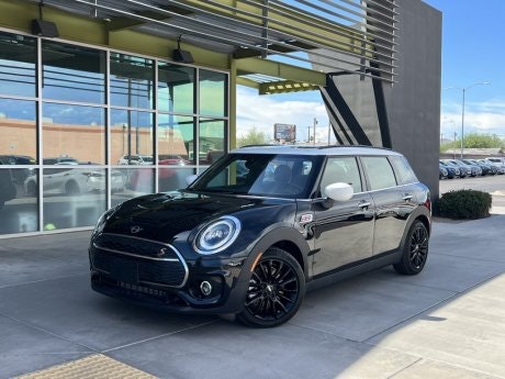 2022 Mini Clubman 2022 Mini Clubman