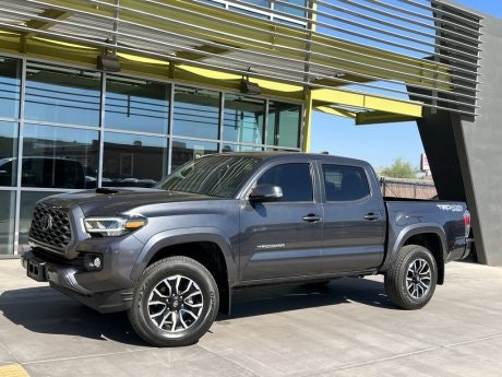 2020 Toyota Tacoma 4WD 2020 Toyota Tacoma 4WD