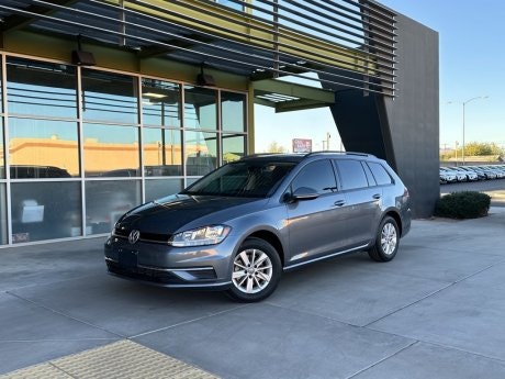 2018 Volkswagen Golf SportWagen 2018 Volkswagen Golf SportWagen